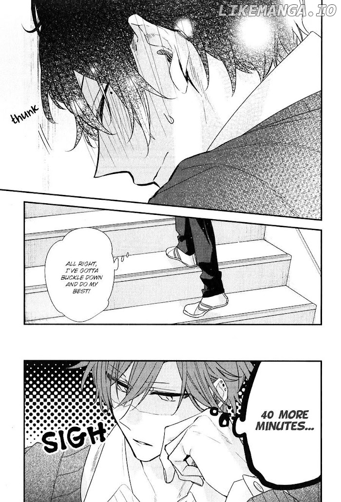 Sasaki to Miyano, Chapter 42.3 image 15